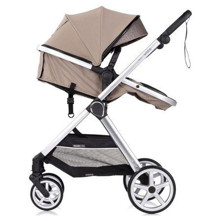 Carucior Chipolino Vista 2 in 1 tiramisu 0 luni [5]