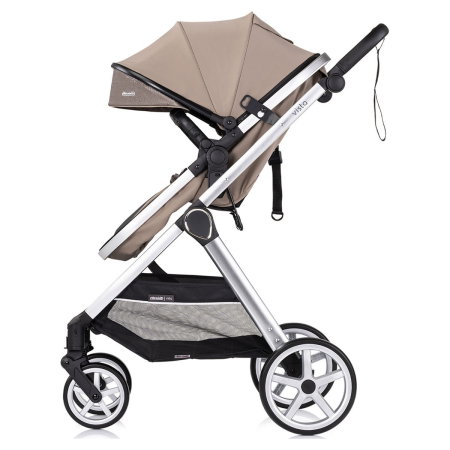 Carucior Chipolino Vista 2 in 1 tiramisu 0 luni [3]