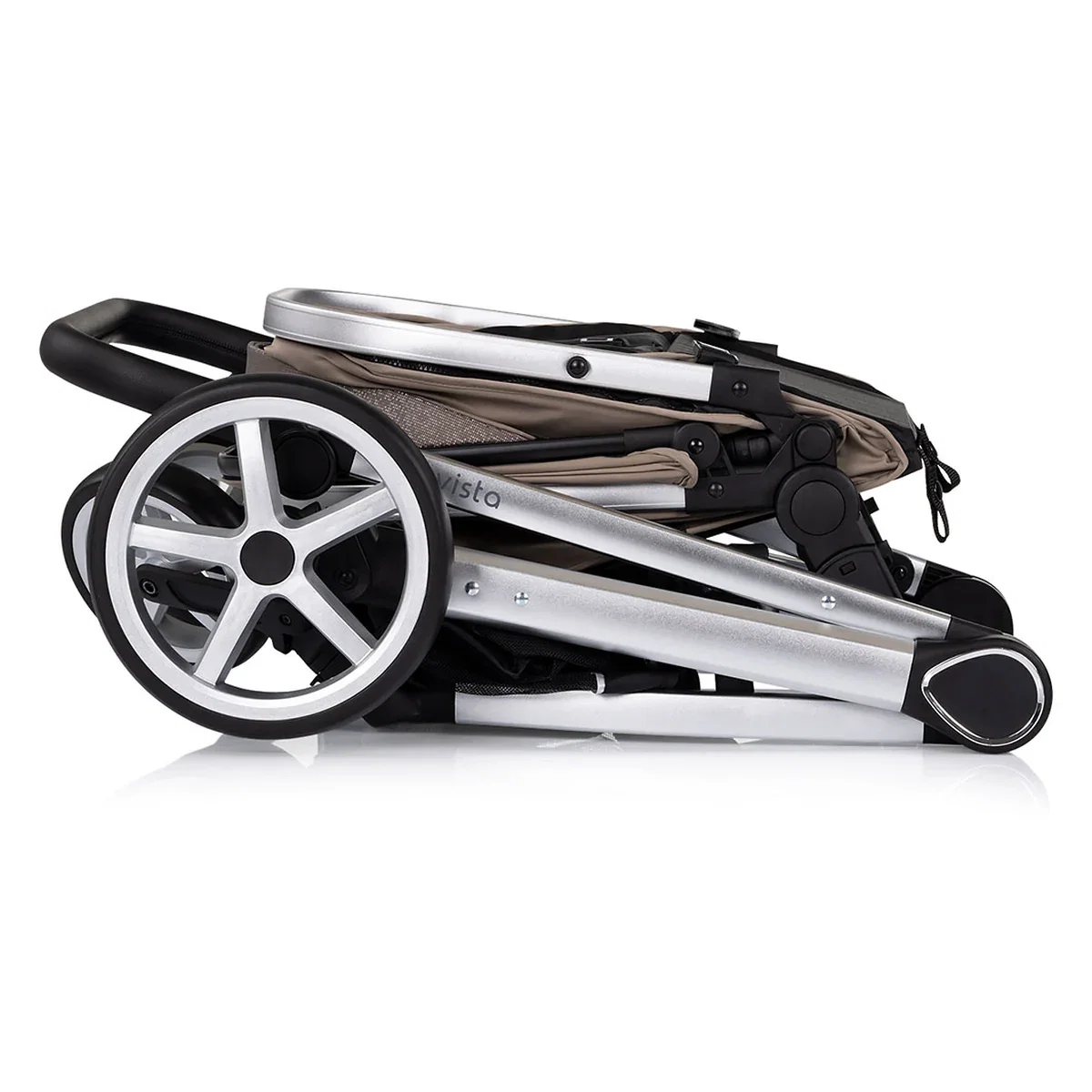 Carucior Chipolino Vista 2 in 1 tiramisu 0 luni [8]