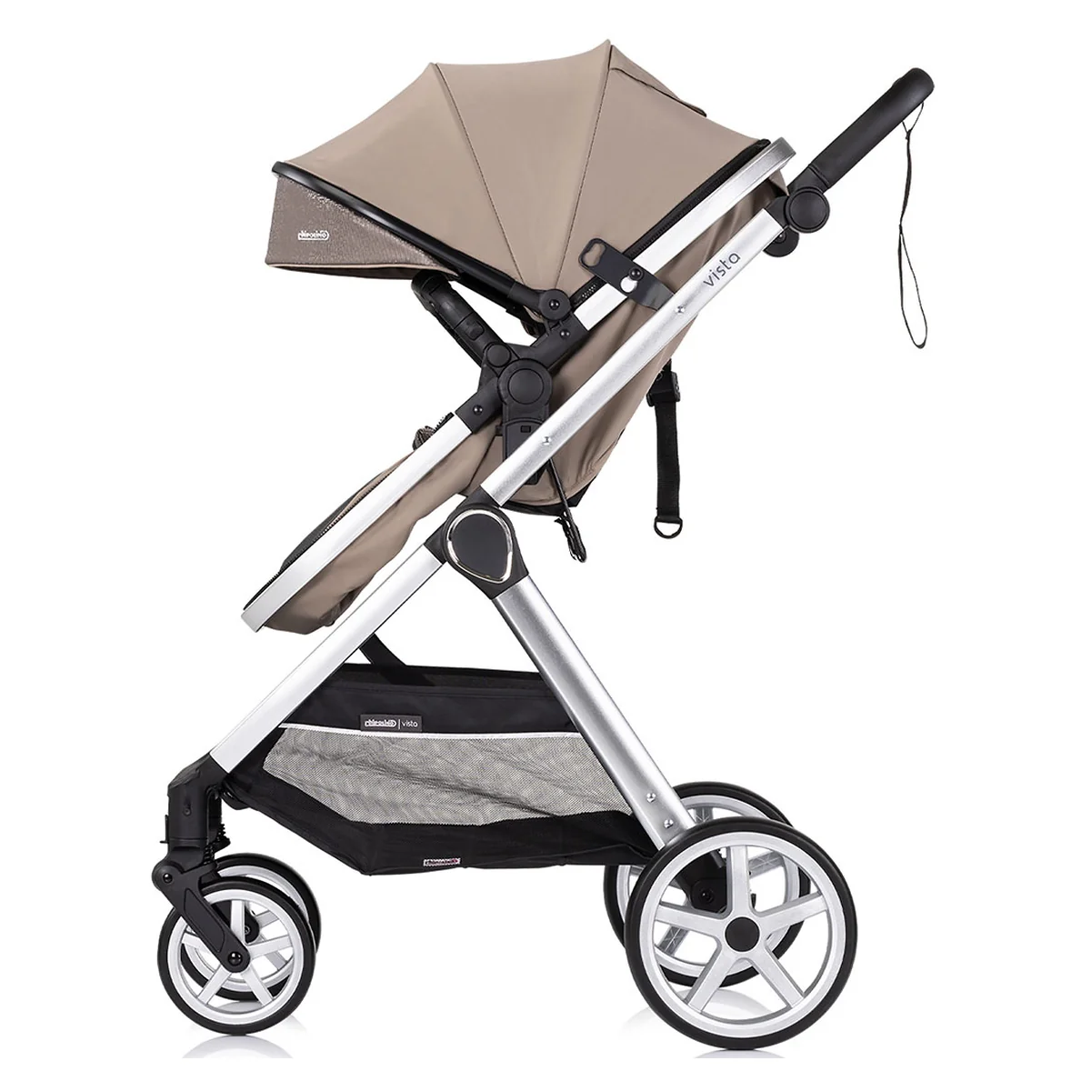 Carucior Chipolino Vista 2 in 1 tiramisu 0 luni [3]