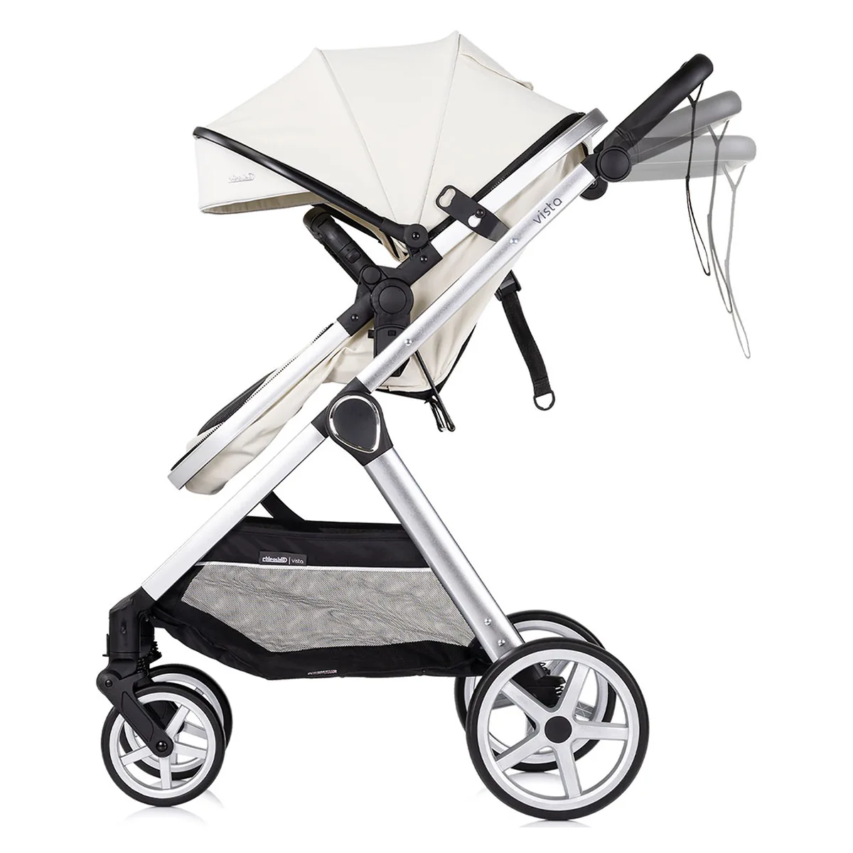 Carucior Chipolino Vista 3 in 1 biscotta 0 luni [5]