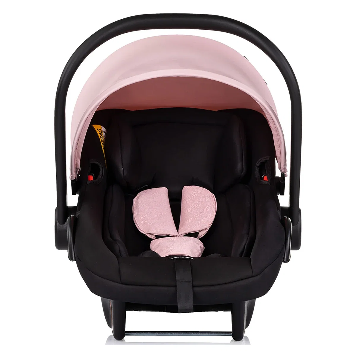 Carucior Chipolino Vista 3 in 1 pink marshmallow 0 luni [14]