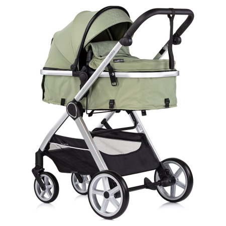 Carucior Chipolino Vista 3 in 1 basil 0 luni [1]