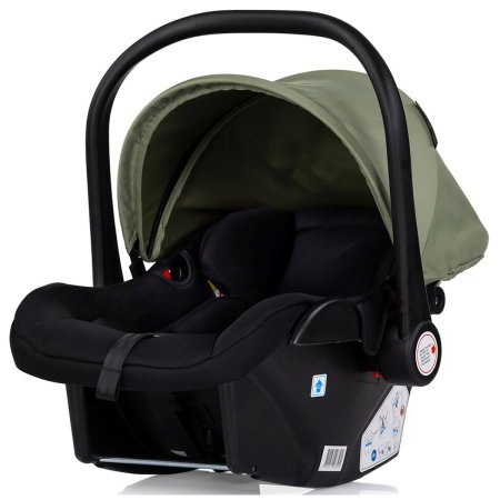 Carucior Chipolino Vista 3 in 1 basil 0 luni [16]