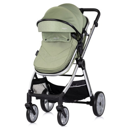 Carucior Chipolino Vista 3 in 1 basil 0 luni [3]
