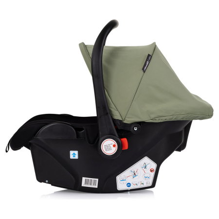 Carucior Chipolino Vista 3 in 1 basil 0 luni [17]