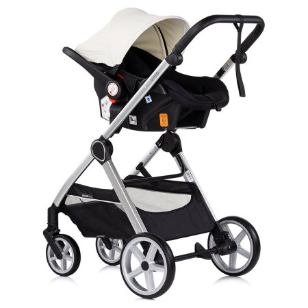 Carucior Chipolino Vista 3 in 1 biscotta 0 luni [9]