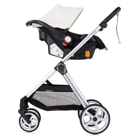 Carucior Chipolino Vista 3 in 1 biscotta 0 luni [8]