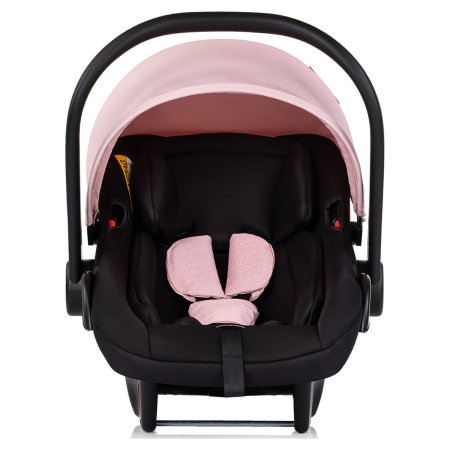 Carucior Chipolino Vista 3 in 1 pink marshmallow 0 luni [14]