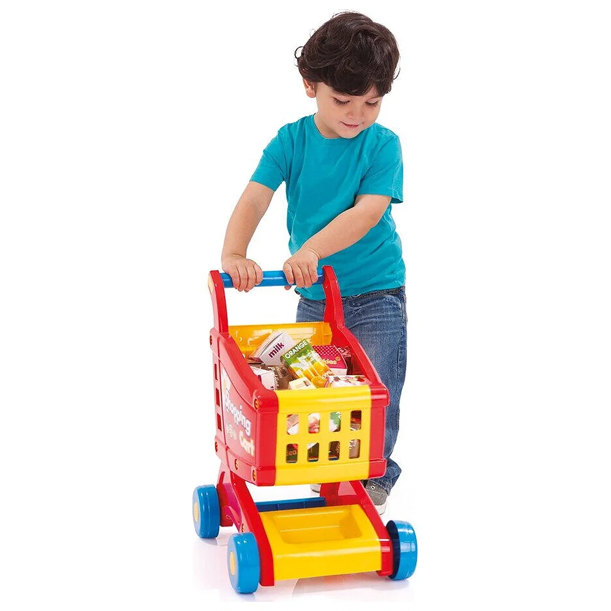 Carucior cumparaturi DOLU 2 ani+ [2]