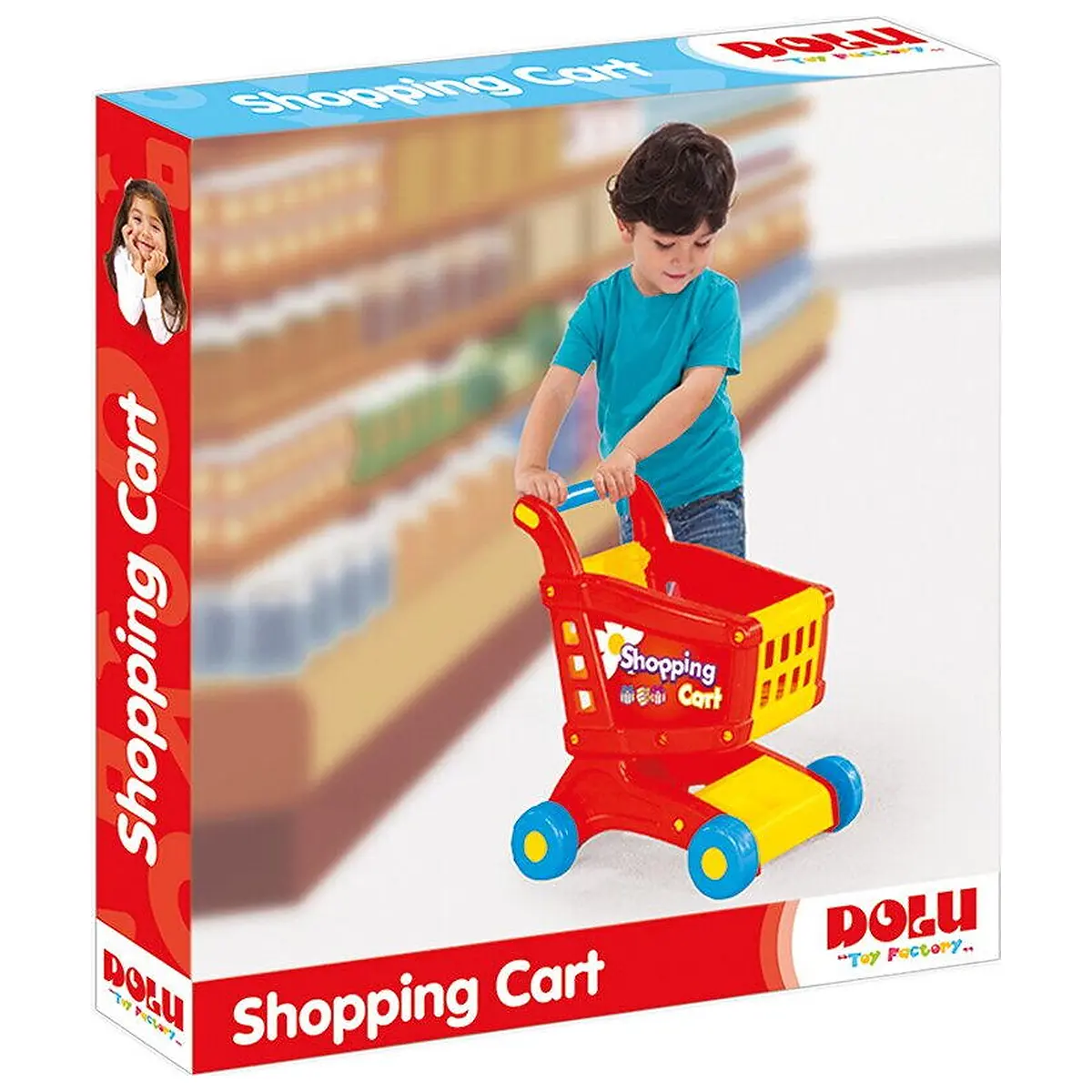 Carucior cumparaturi DOLU 2 ani+ [3]