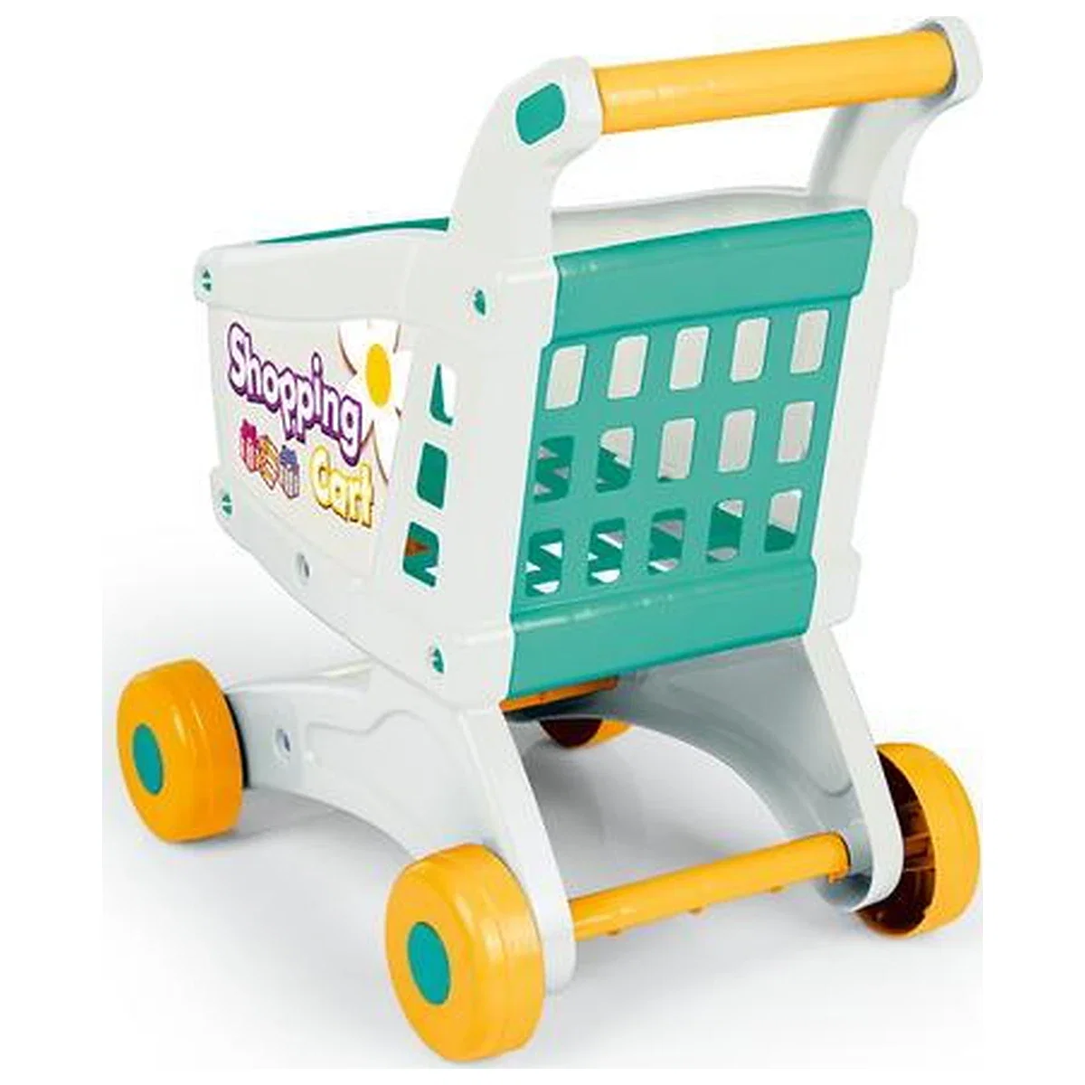 Carucior cumparaturi - Pastel DOLU 2 ani+ [1]
