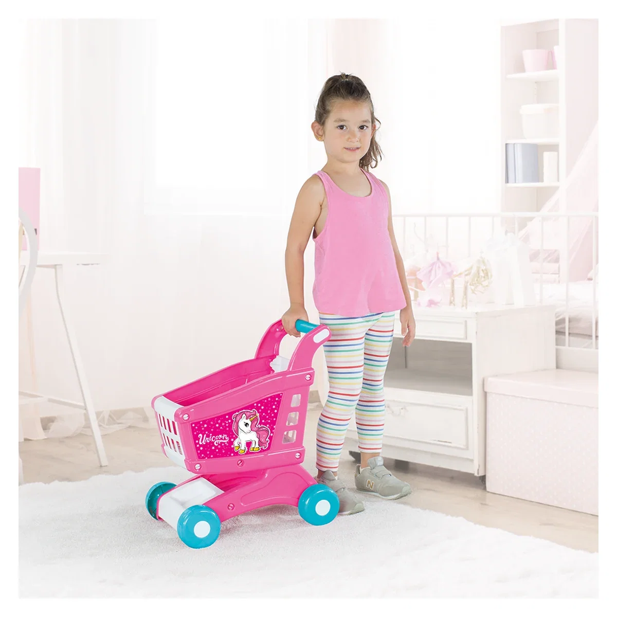 Carucior pentru cumparaturi - Unicorn DOLU 2 ani+ [1]