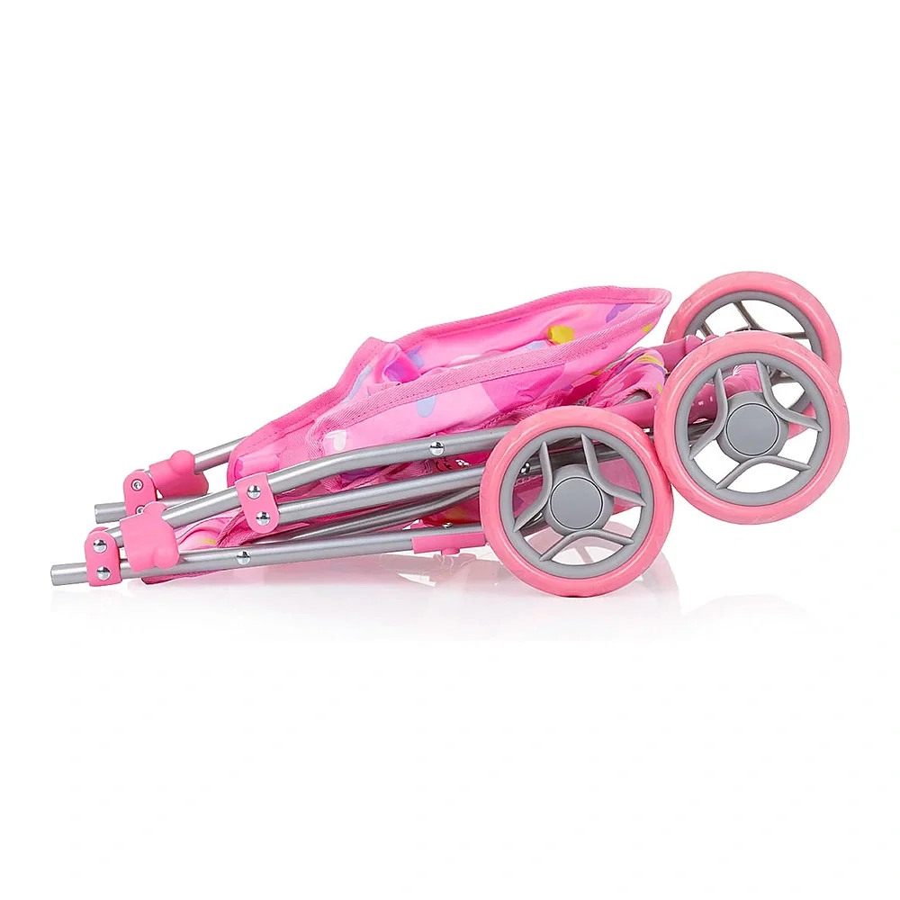 Carucior pentru papusi Chipolino Alice, Hearts 3 ani [1]