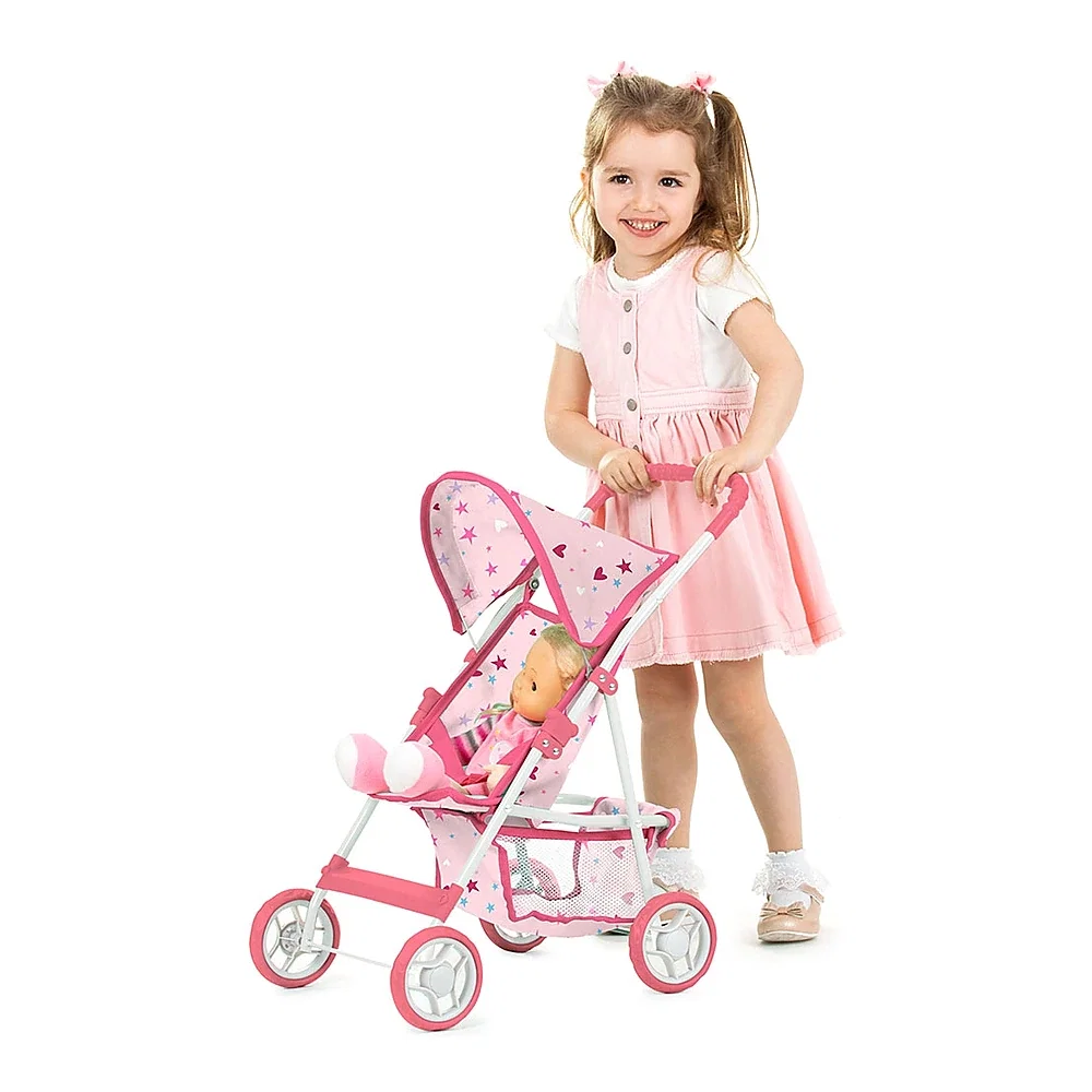 Carucior pentru papusi Chipolino Alice, Stars 3 ani [2]