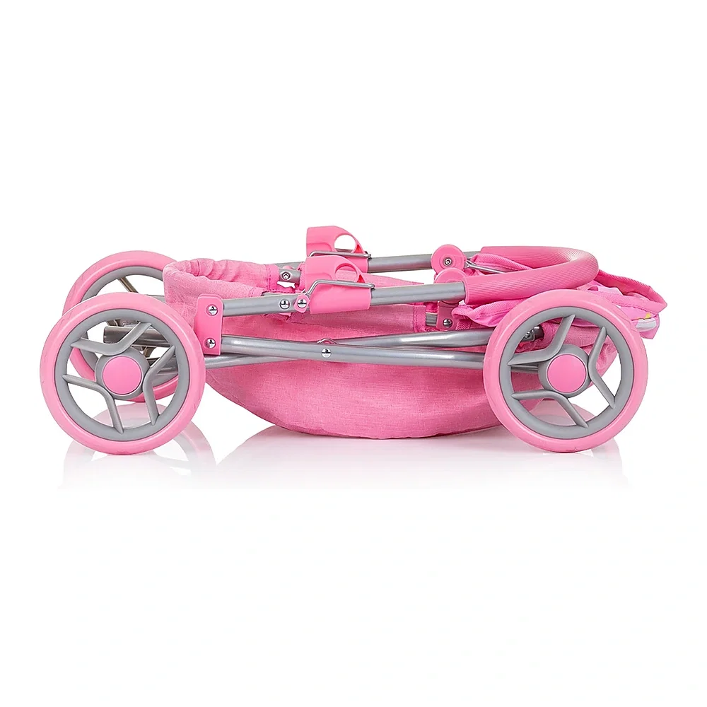 Carucior pentru papusi Chipolino Daisy, Hearts 3 ani [2]
