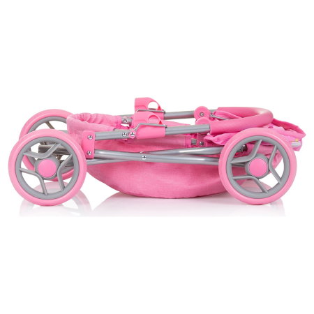 Carucior pentru papusi Chipolino Daisy, Hearts 3 ani [2]