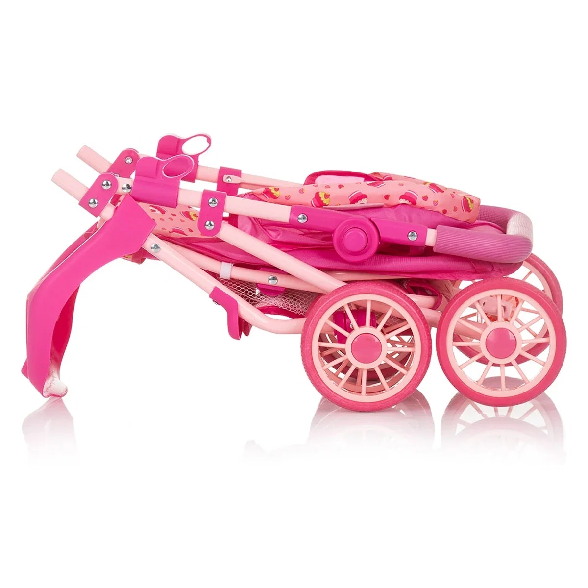 Carucior pentru papusi Chipolino Dolly cupcakes 3 ani [3]