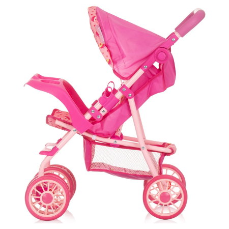 Carucior pentru papusi Chipolino Dolly cupcakes 3 ani [1]