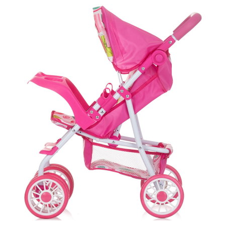 Carucior pentru papusi Chipolino Dolly multicolor [1]