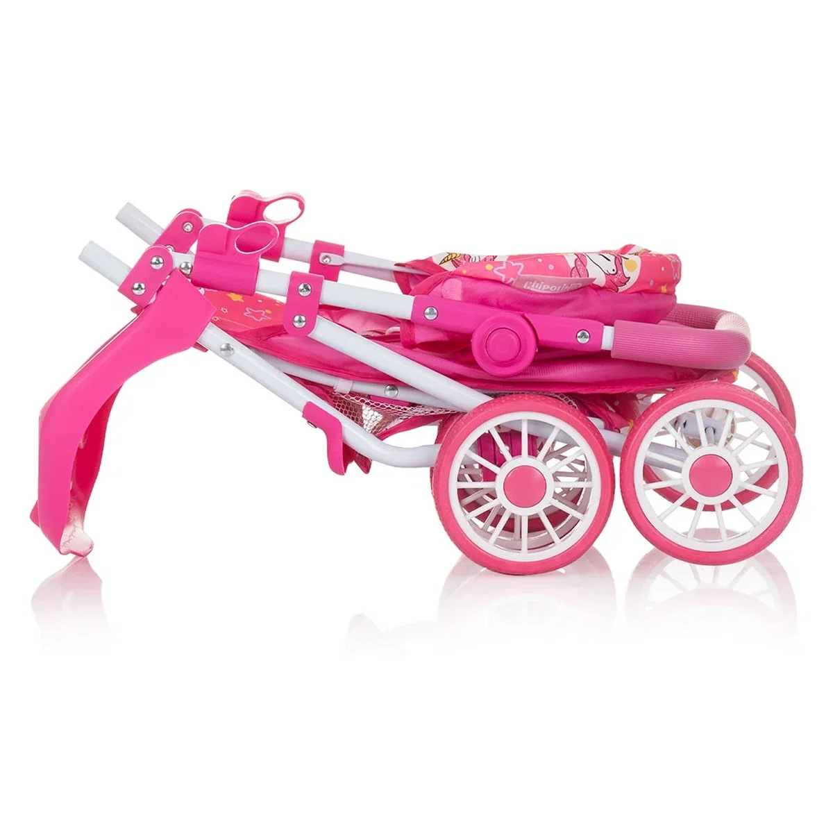 Carucior pentru papusi Chipolino Dolly unicorns 3 ani [3]