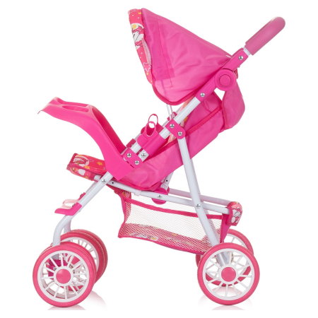 Carucior pentru papusi Chipolino Dolly unicorns 3 ani [1]