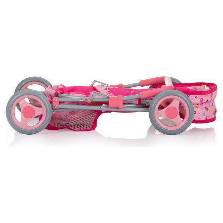 Carucior pentru papusi Chipolino Dora butterflies 3 ani+ [3]