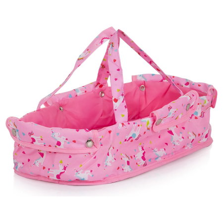 Carucior pentru papusi Chipolino Dora unicorn 3 ani [2]