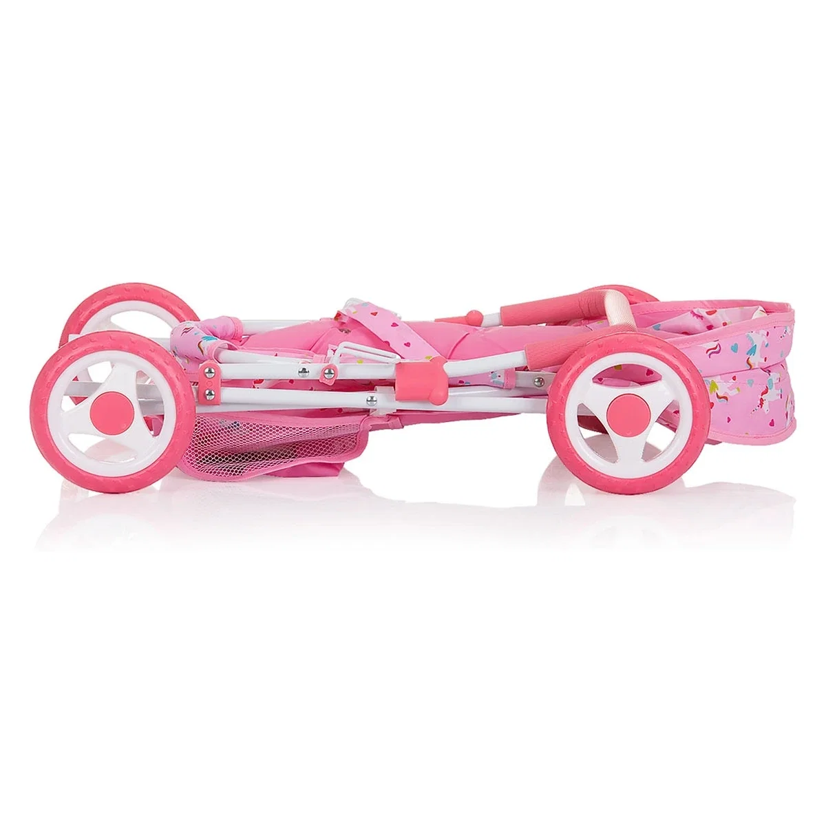 Carucior pentru papusi Chipolino Dora unicorn 3 ani [3]