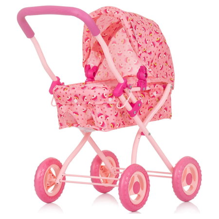 Carucior pentru papusi Chipolino Emily cupcakes 3 ani [1]