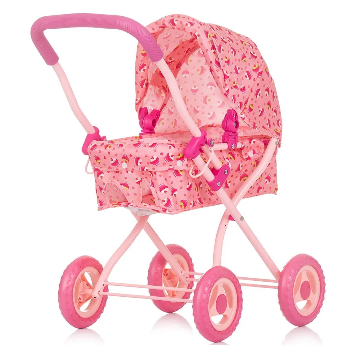 Carucior pentru papusi Chipolino Emily cupcakes 3 ani [1]