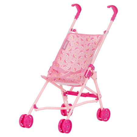 Carucioare papusi - Carucior pentru papusi Chipolino Lily, Cupcakes 3 ani