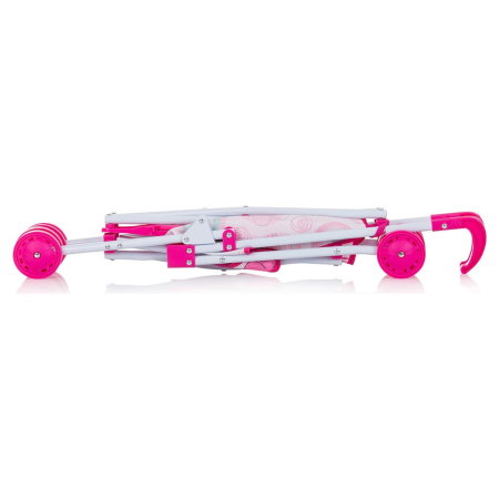 Carucior pentru papusi Chipolino Lily, Multicolor 3 ani [1]