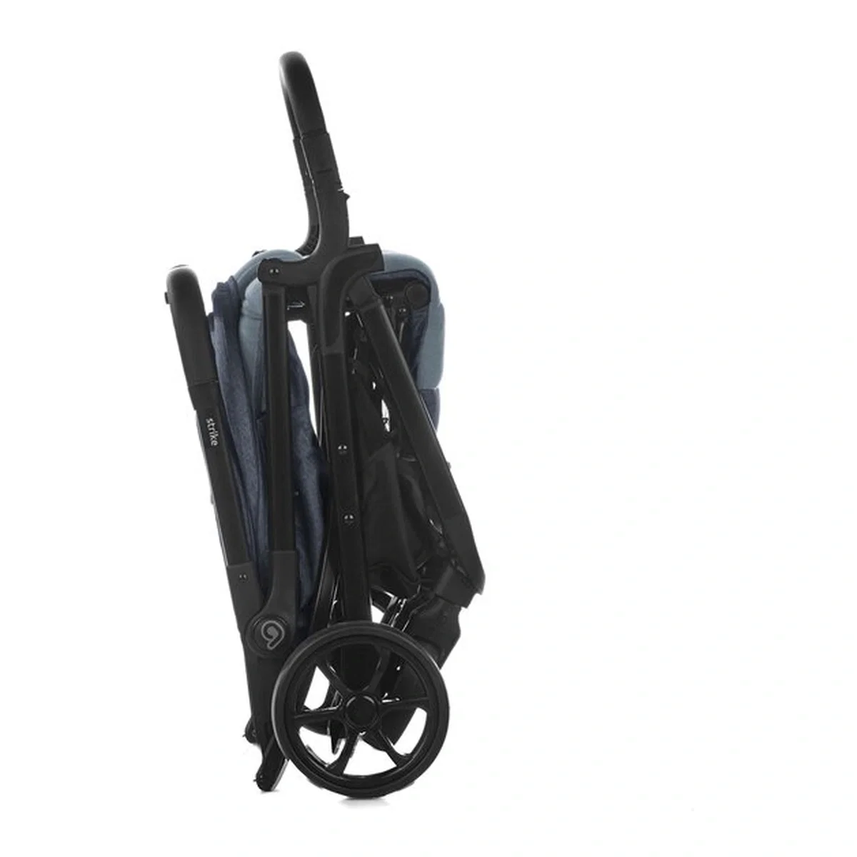 Carucior sport, Be Cool, Strike, pliere automata, doar 6.88 Kg, Be Azure [12]