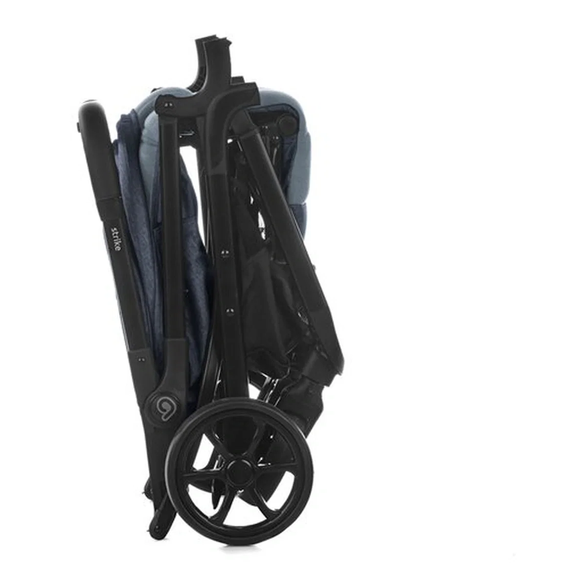 Carucior sport, Be Cool, Strike, pliere automata, doar 6.88 Kg, Be Azure [13]