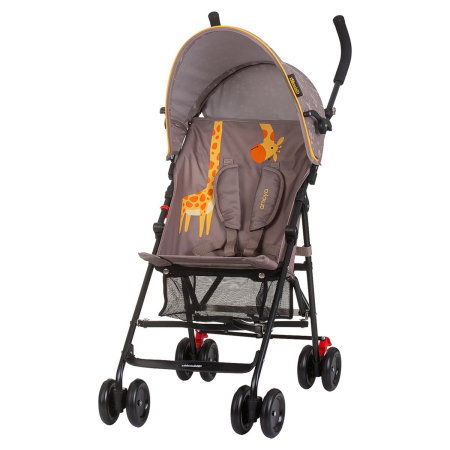 Carucioare sport - Carucior sport Chipolino Amaya, Giraffe 6 luni