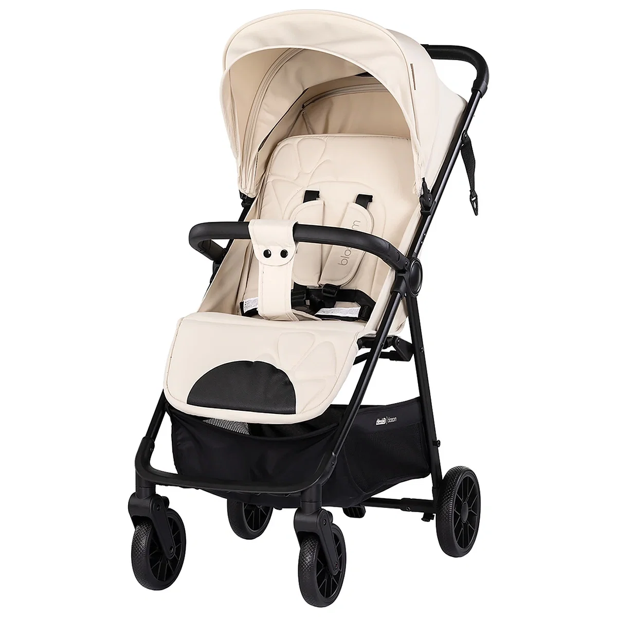 Carucioare sport - Carucior sport Chipolino Blossom cashmere