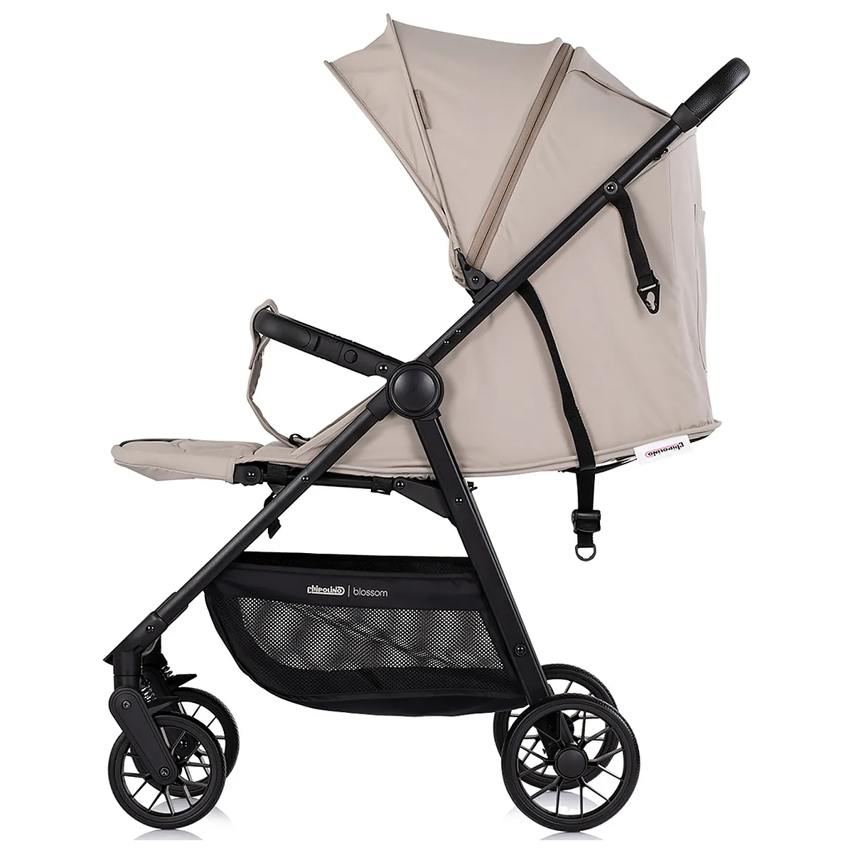 Carucior sport Chipolino Blossom latte [2]