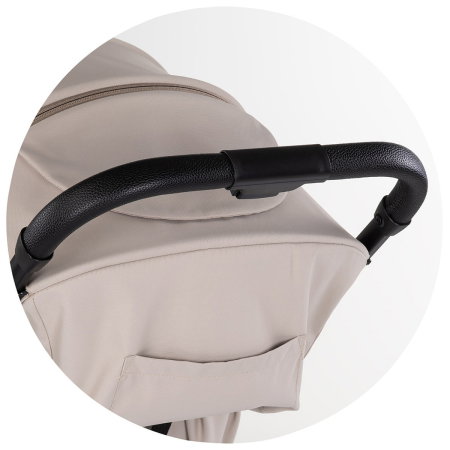 Carucior sport Chipolino Blossom latte [6]