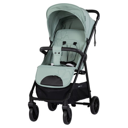 Carucioare sport - Carucior sport Chipolino Blossom matcha