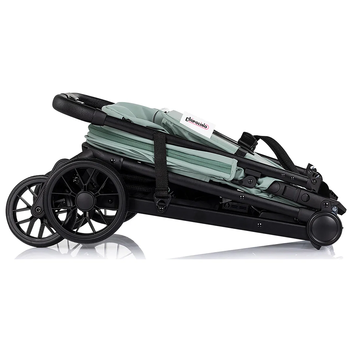 Carucior sport Chipolino Blossom matcha [5]