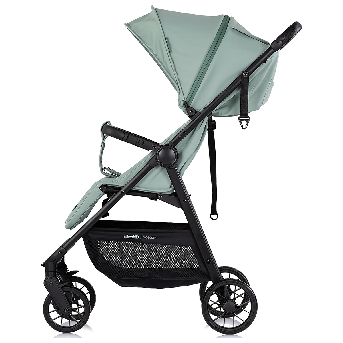Carucior sport Chipolino Blossom matcha [1]