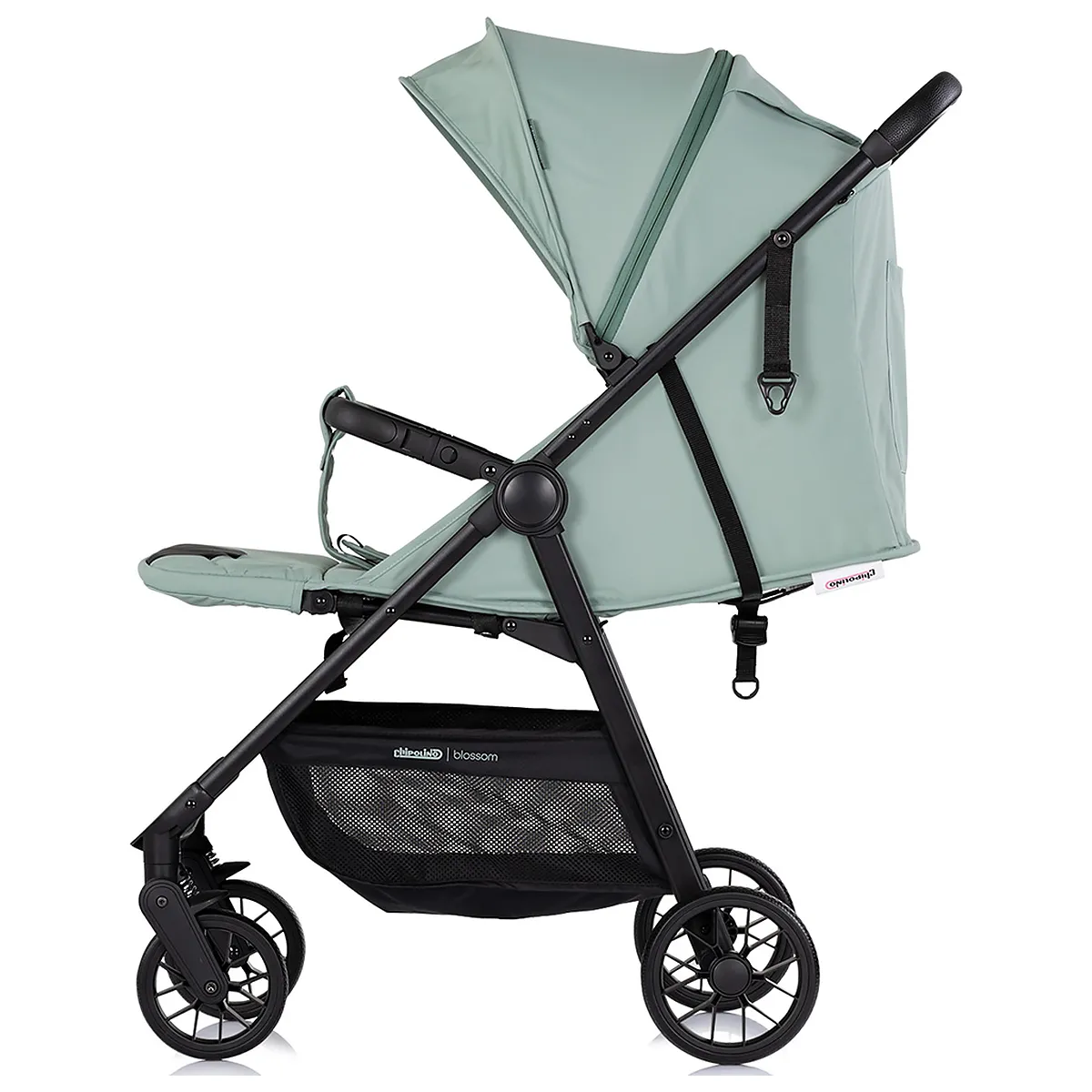 Carucior sport Chipolino Blossom matcha [2]