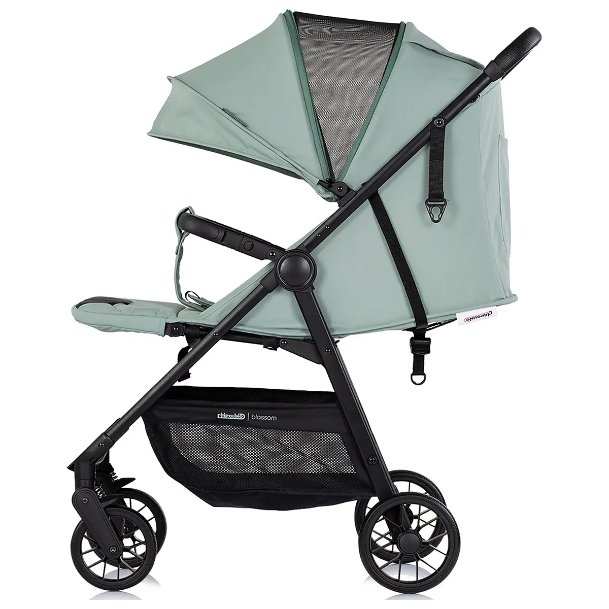 Carucior sport Chipolino Blossom matcha [3]