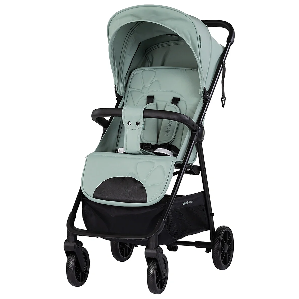 Carucioare sport - Carucior sport Chipolino Blossom matcha