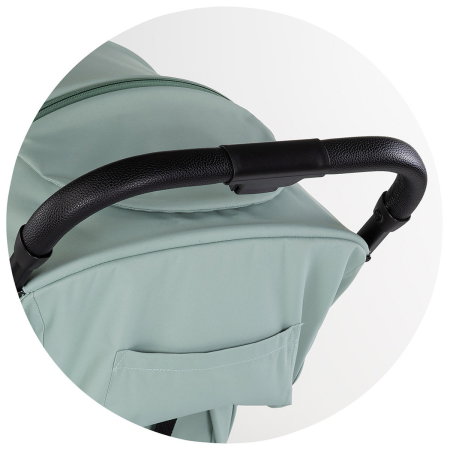 Carucior sport Chipolino Blossom matcha [6]
