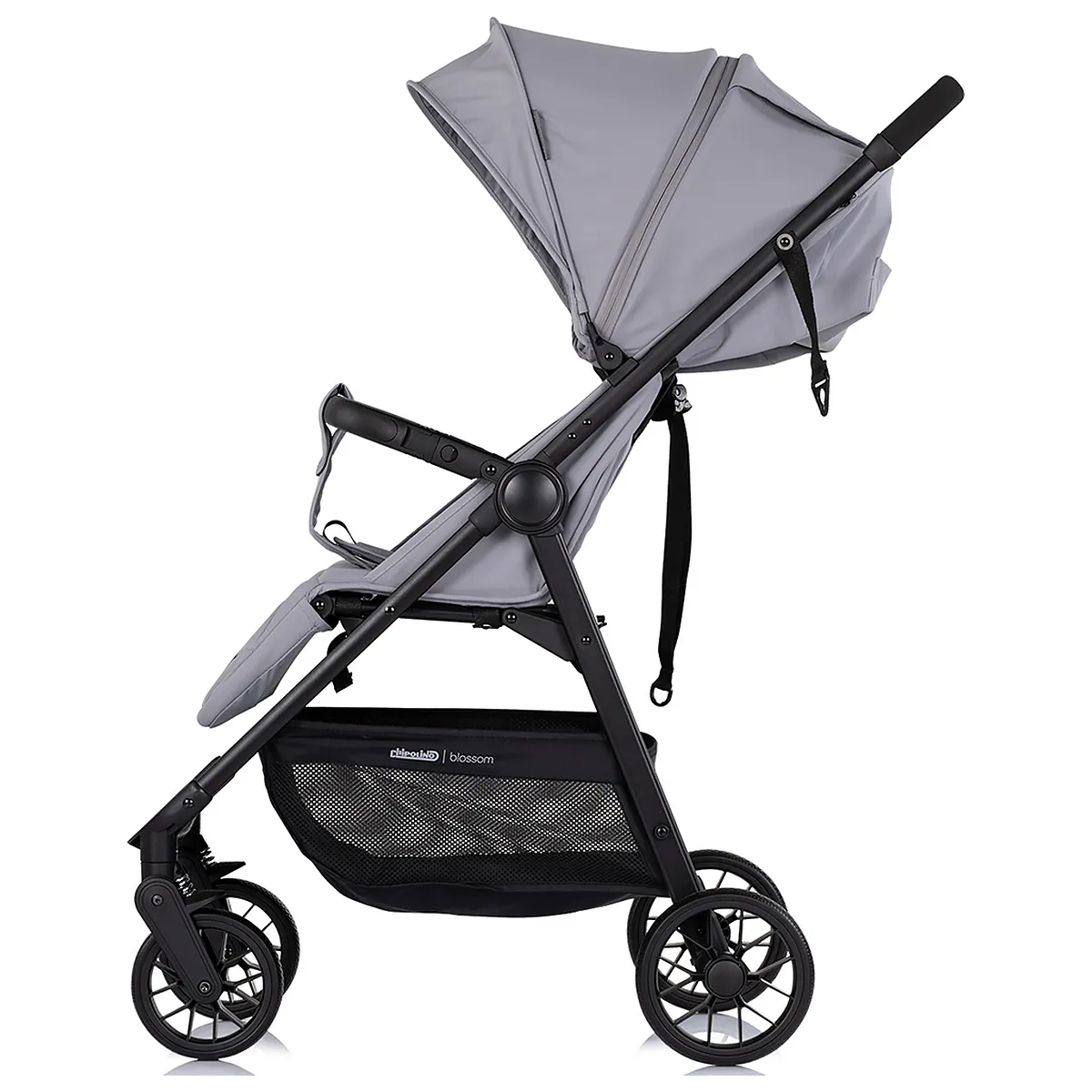 Carucior sport Chipolino Blossom platinum [1]