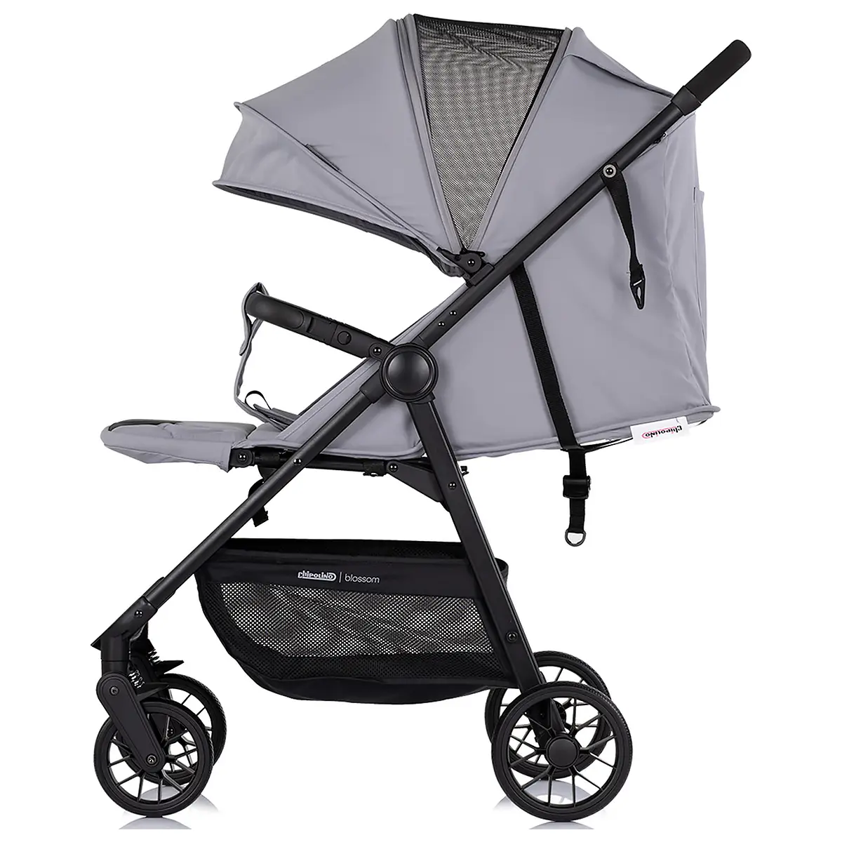 Carucior sport Chipolino Blossom platinum [3]