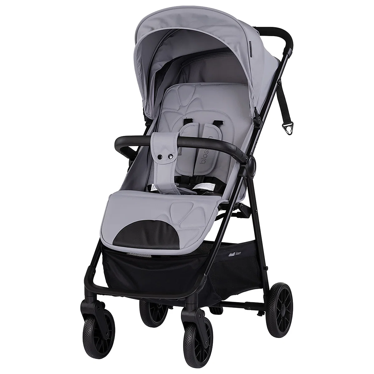 Carucioare sport - Carucior sport Chipolino Blossom platinum