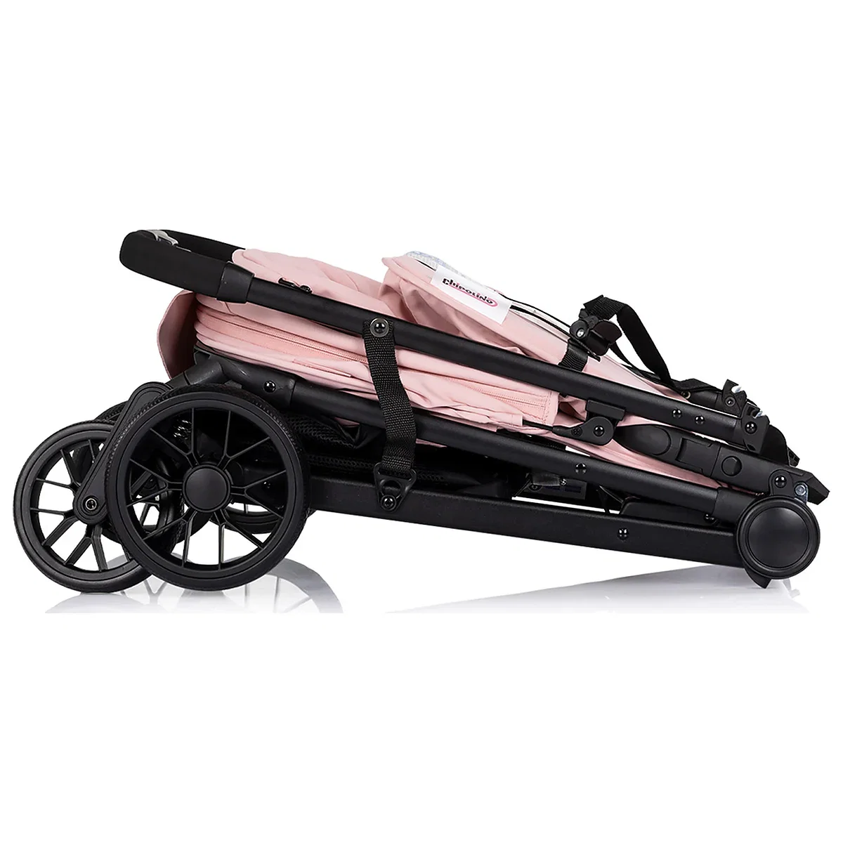 Carucior sport Chipolino Blossom powder pink [5]
